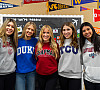 College Sweatshirt Day