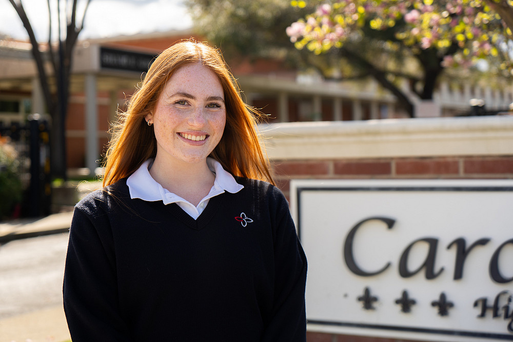 Natalie Bly '24
