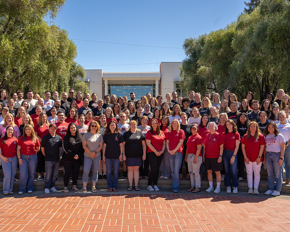 Carondelet High School Faculty and Staff (2025-26)