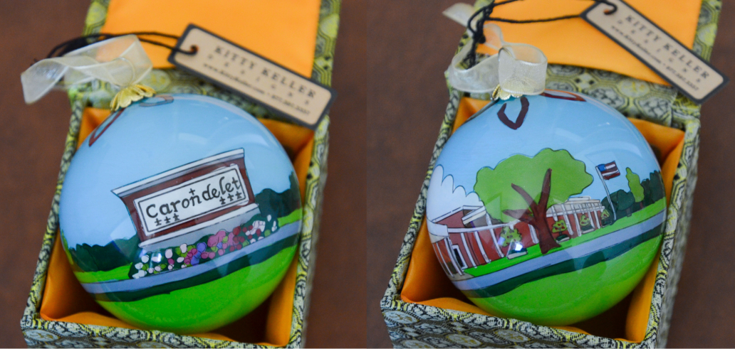 Carondelet Ornament 2022