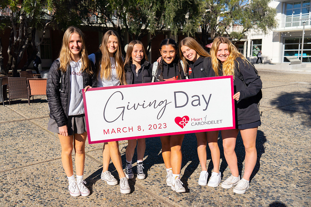 Giving day 2023