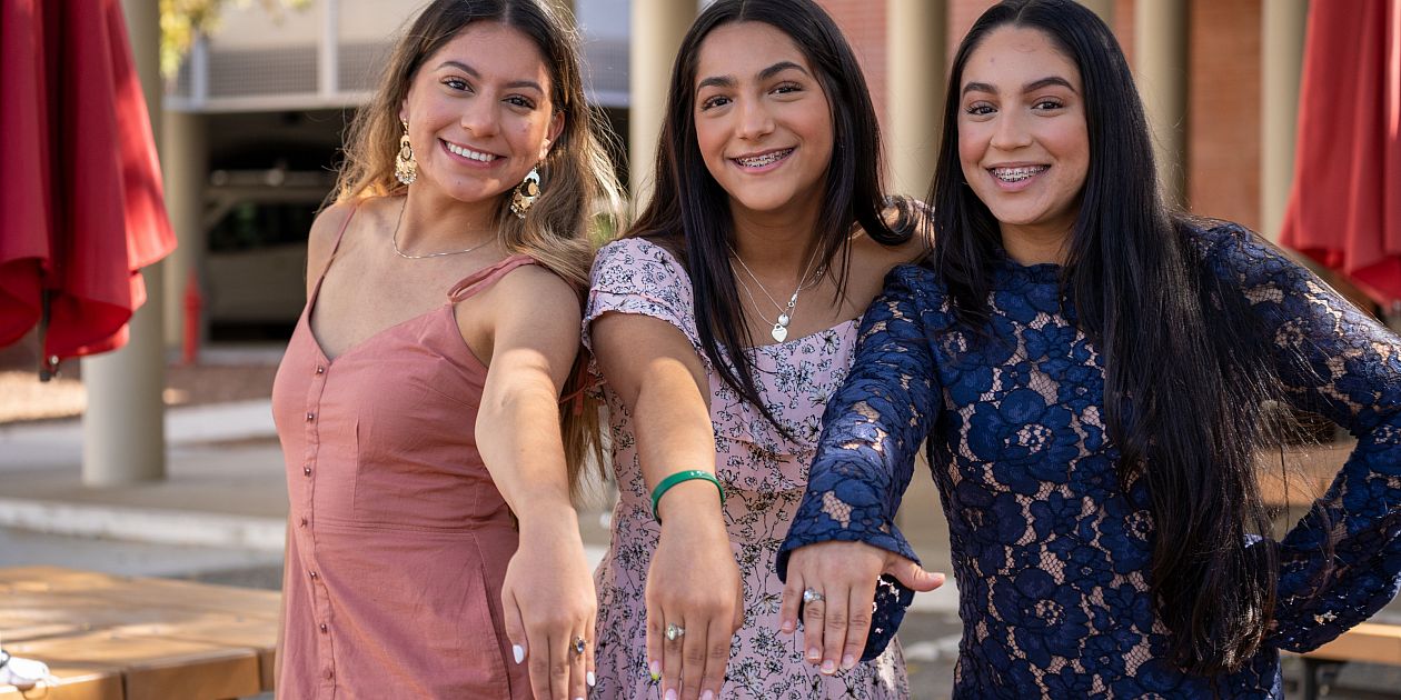 Junior Ring Ceremony • Calendar • Carondelet High School