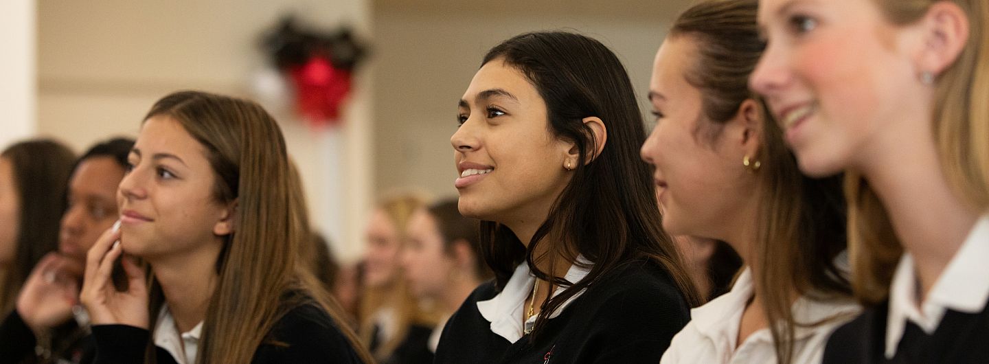 Carondelet High School in Concord, California on November 1, 2024. (Photo by Cali Godley)