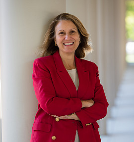 Bonnie Cotter Column President Bonnie Cotter