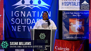Sasha Williams '19