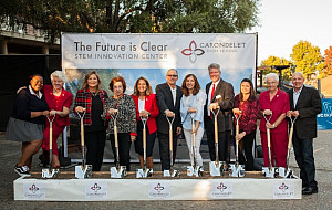 Groundbreaking 10/11/18