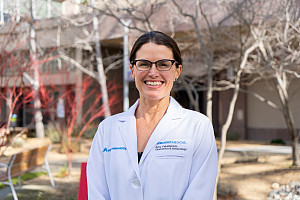 Dr. Amy Yakitis '94