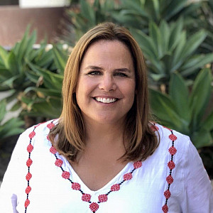 Anna Korte '86 - Alumna of the Year