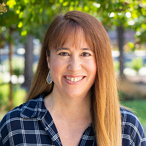 Jill Okimoto, Director of Strategic Marketing and Communications