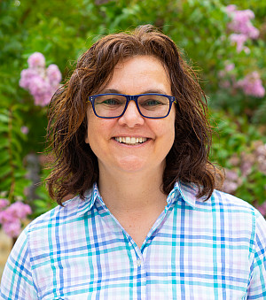 Dr. Elizabeth Chaponot, Principal of Academics