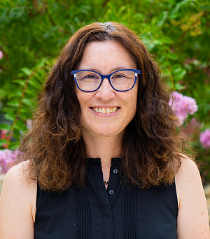 Jennifer Reinwald, Principal of Student Life and Mission
