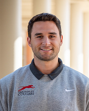 Portrait of Chad Abbott