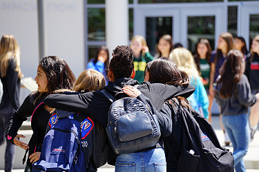 Have a safe and fun summer Cougars!