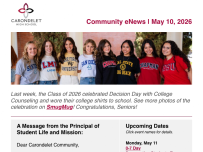 Newsletter Photo