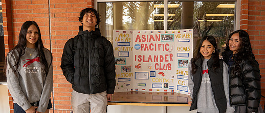 Asian Pacific Islanders Club 2025-26 Asian Pacific Islanders Club 2025-26