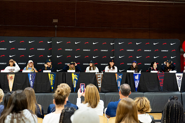 NLI Signing Fall 2023