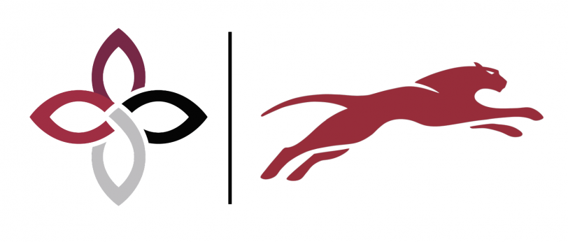 Carondelet Logo and Athletics Logo to represent the awards ceremony and Hall of Fame joint ventur...
