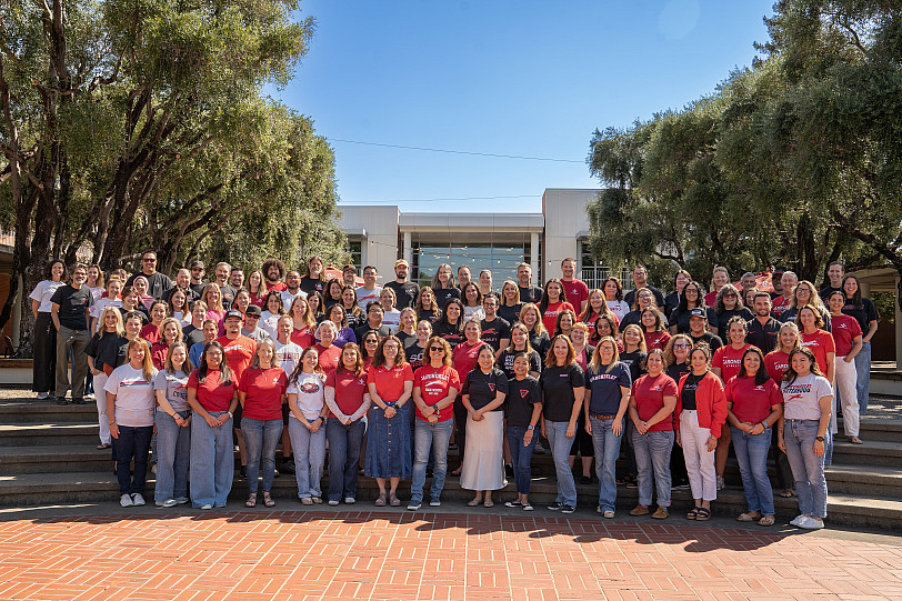 Faculty and Staff 2026-27 Faculty and Staff 2026-27