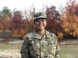 Mariel Cortes Young '11