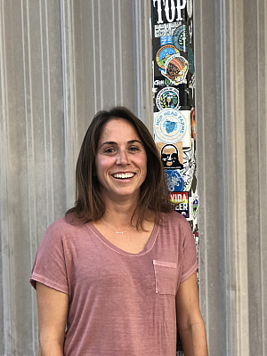 Katie McKee Lovallo '02
