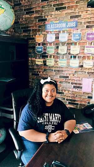 Nena Allegra Manuel '14