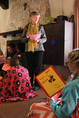 Sister Joann Heinritz, CSJ