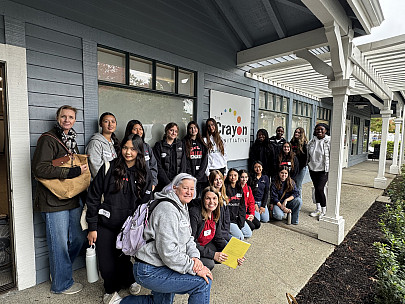 Frosh Day of Service