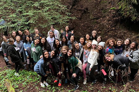 Shalom Retreat 2020