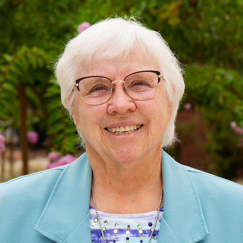 Sr. Barbara Anne Stowasser, CSJ