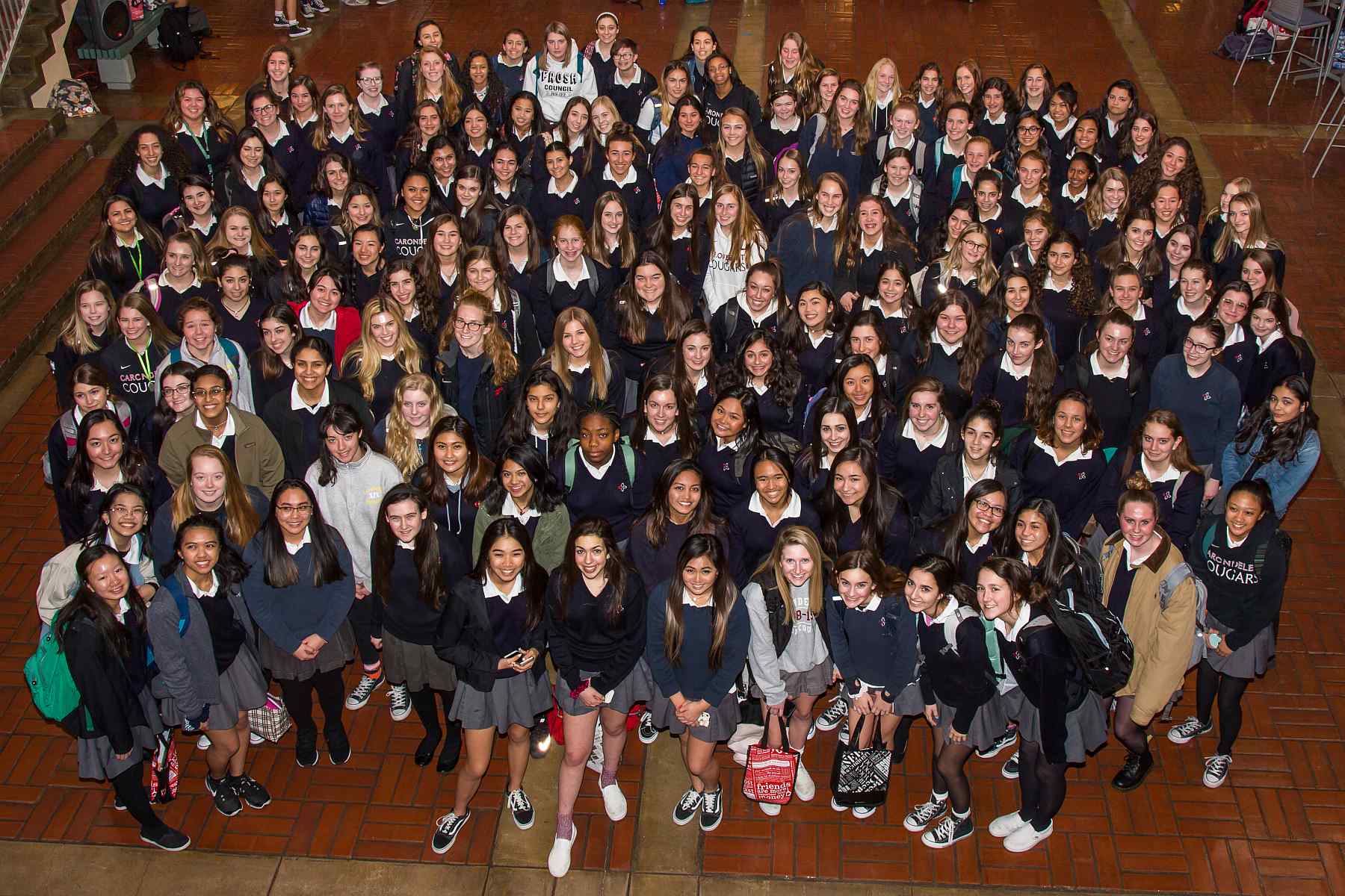 Honor Societies • Carondelet High School